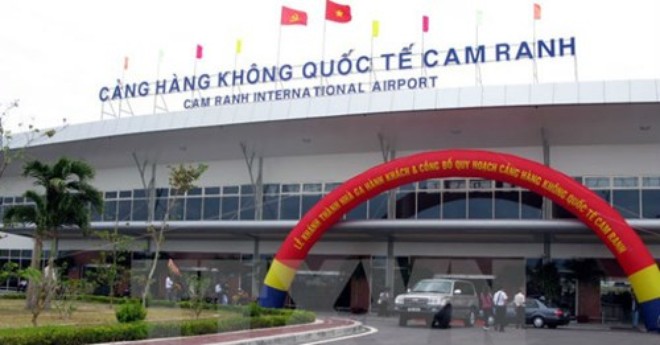 Thông tin về sân bay Cam Ranh