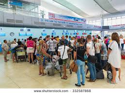 Kinh nghiệm check in tại sân bay Cam Ranh