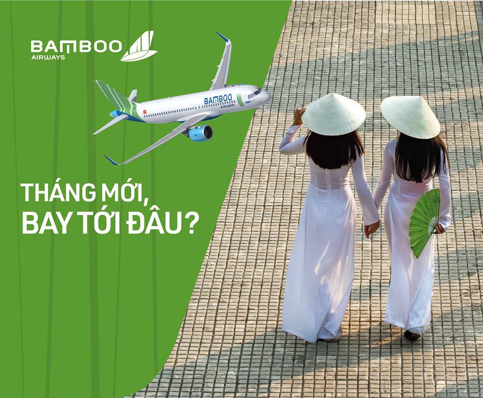 ĐI ĐU ĐƯA ĐI CÙNG BAMBOO THÁNG 9 - 10 - 11