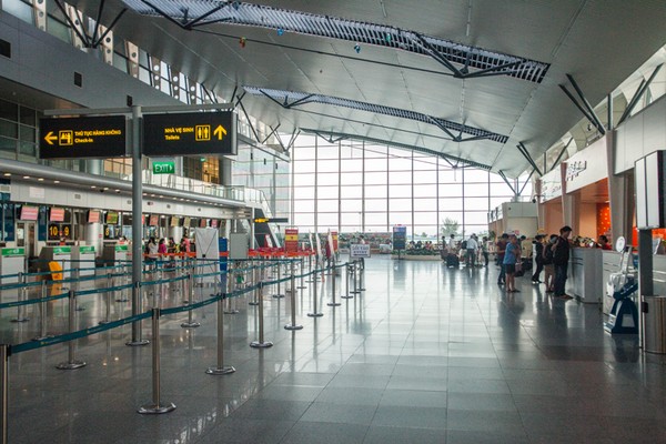 Kinh nghiệm làm thủ tục check-in tại sân bay Đà Nẵng