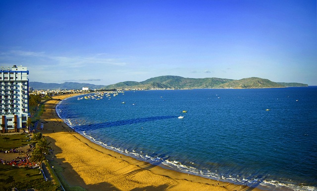 Bảng giá vé máy bay đi Quy Nhơn