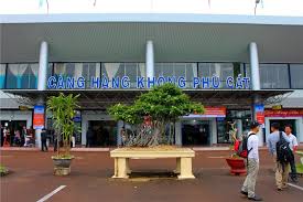 Thông tin về sân bay Phù Cát