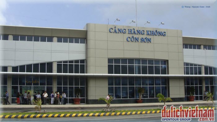 Thông tin về sân bay Côn Đảo