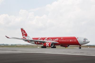 AirAsia X khai thác đường bay sang Mỹ