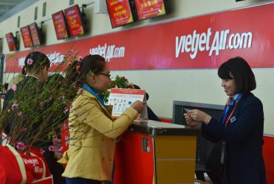 Vietjet tung ra hơn 1 triệu vé “giá sốc” chỉ từ 0 đồng