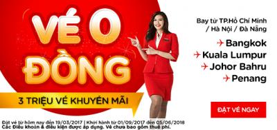 Vé máy bay tết 2018 – lại bày cách bay vòng với giá siêu rẻ