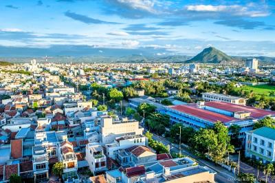 Vé máy bay giá rẻ Vienam Airlines từ Sài Gòn đi đến Tuy Hoà - Phú Yên