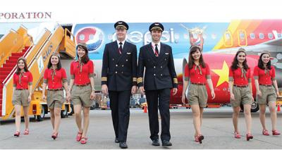 Vietjet gia hạn thời gian đăng ký thông tin để nhận vé máy bay