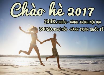 Book vé cực rẻ với 13 ngày siêu khuyến mại của Vietnam Airlines