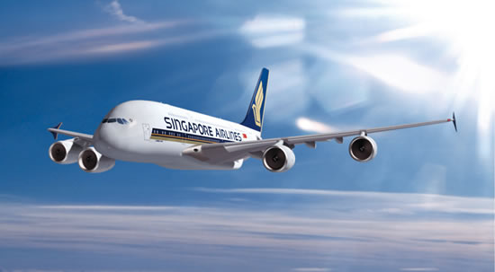 Hãng hàng không Singapore Airlines 