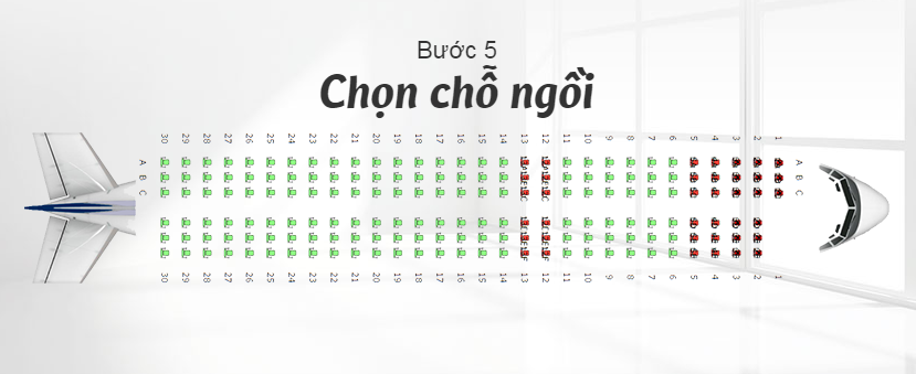 Cách thức săn vé máy bay giá rẻ của Vietjet