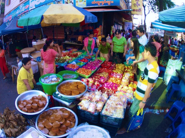 vé máy bay giá rẻ đi Myanmar